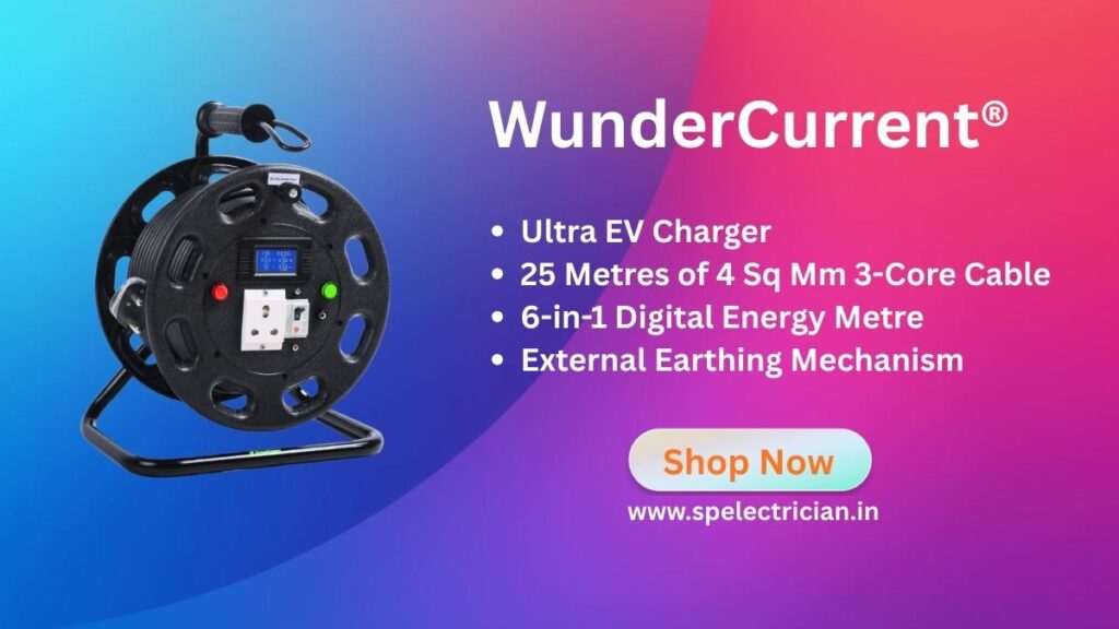 EV Car Charger at home