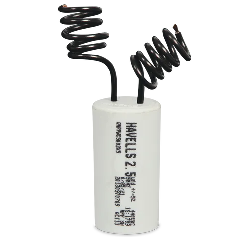 Havels 2.5mfd Capacitor