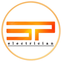 sp electrician logo