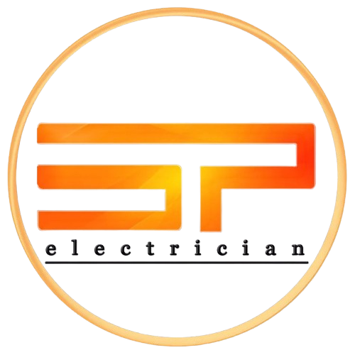 sp electrician logo