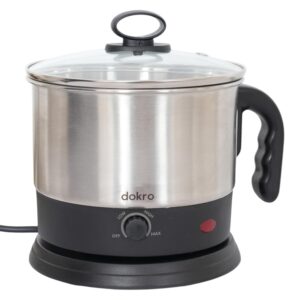 Dokro Multipurpose Electric Kettle