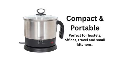Compact And Portable